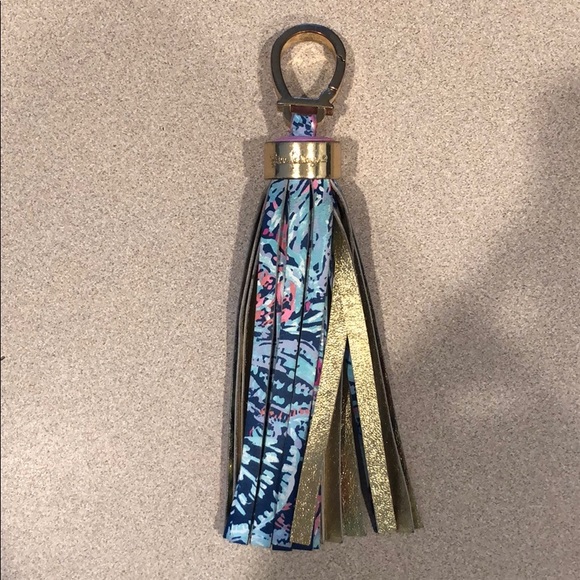 Lilly Pulitzer Accessories - Lilly Pulitzer Key Chain
